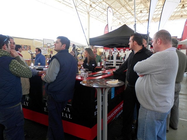 Un total de 27 bares van a participan este fin de semana en la III Feria de la Tapa