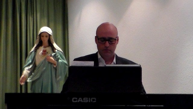 La Hermandad de la Soledad cuenta con su cartel y su marcha procesional