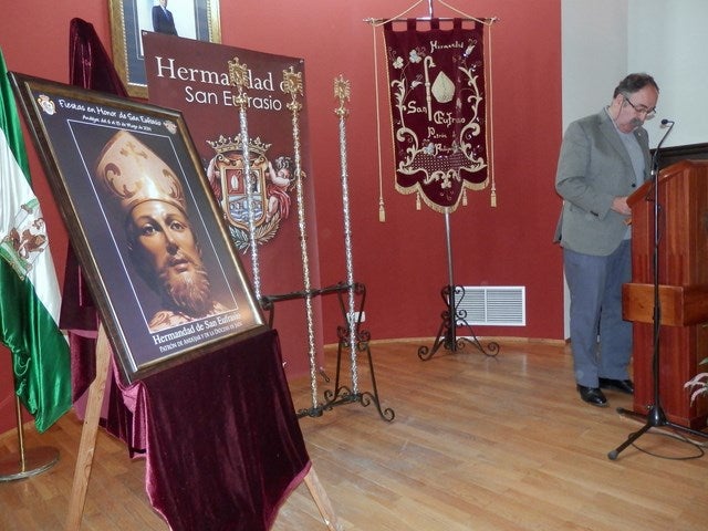 Presentado el cartel ilustrativo de las fiestas de San Eufrasio