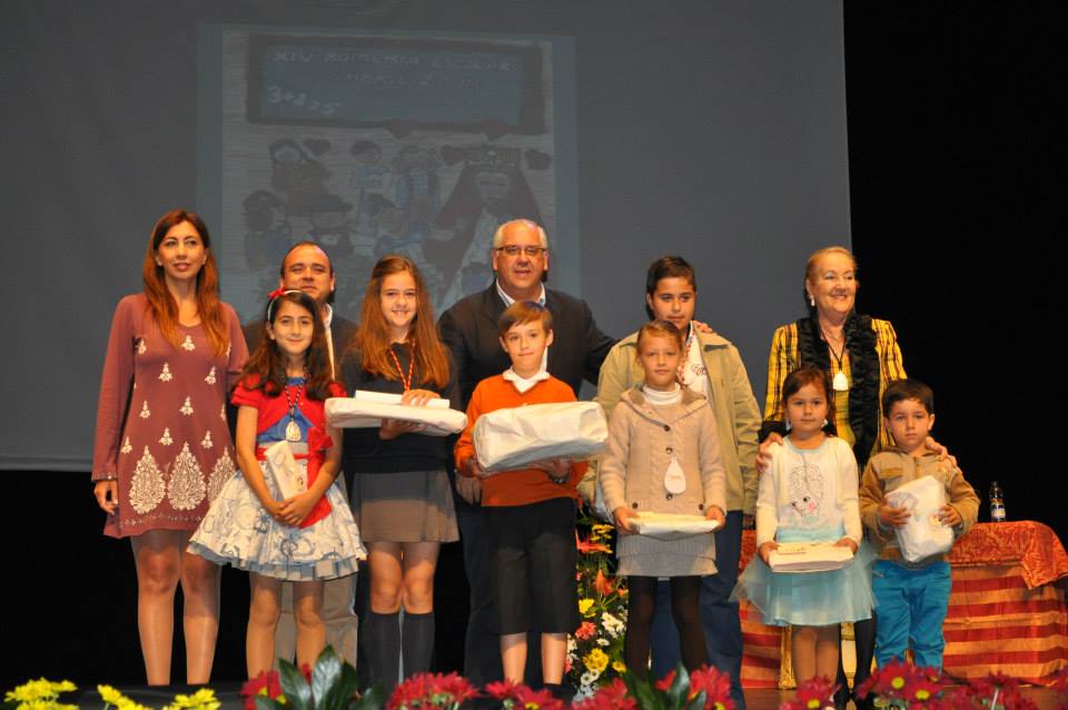 La Romería Escolar se arraiga entre el alumnado de Andújar