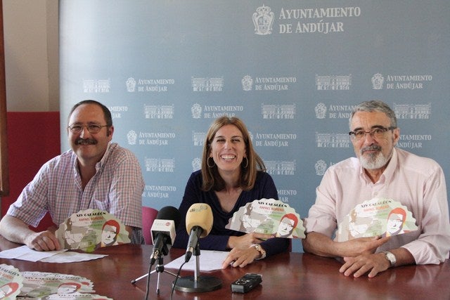 La primavera se vuelve flamenca en honor a al cantaor Rafael Romero