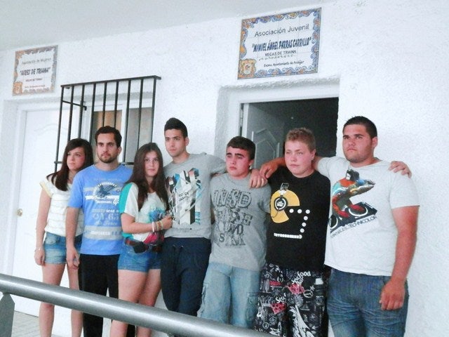 El club juvenil de Vegas de Triana llevará el nombre de Manuel Ángel Parras Carrillo