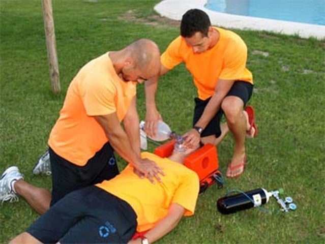 Curso en Técnico en Salvamento Acuático en Arjona
