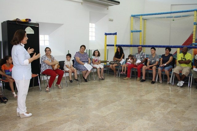 La Escuela de Verano, un apoyo estival para las familias en riesgo de exclusión social