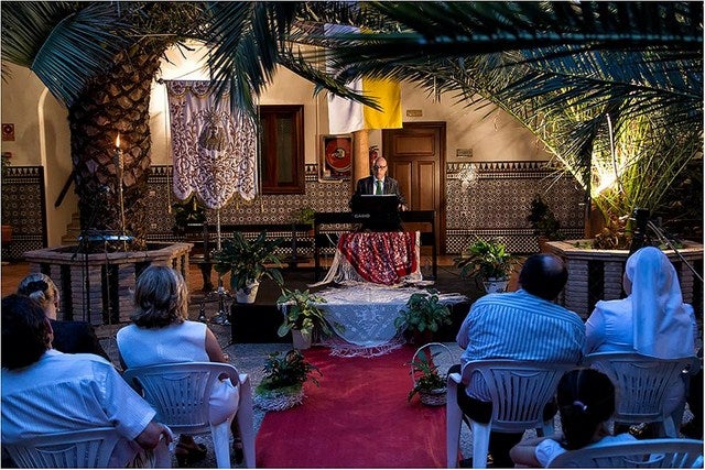 Primer concierto de órgano para celebrar el Copus Christi