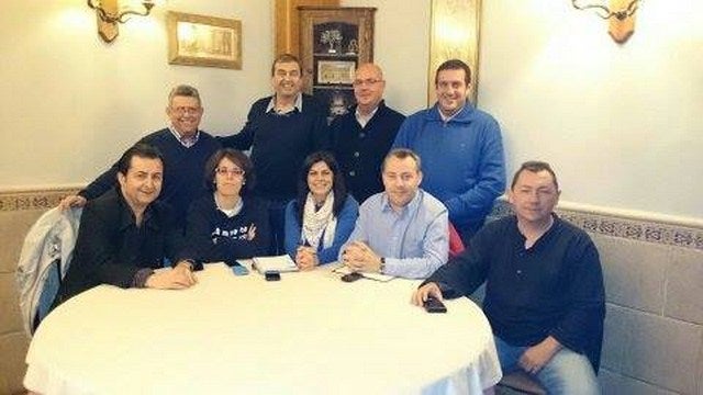 María José Arrabal es la nueva presidenta del Foro Andújar Progresista