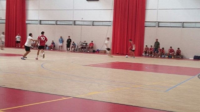 XIV Maratón Interprovincial de fútbol sala de Lopera