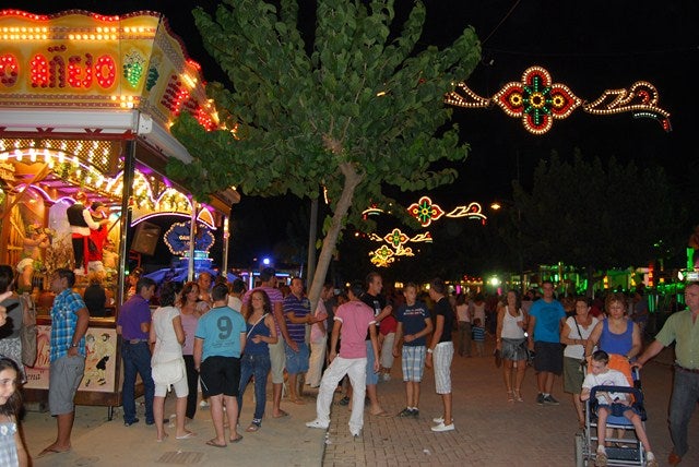 Llegan las fiestas de Villanueva
