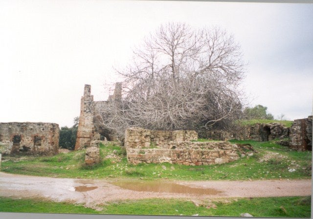 Arreglo del camino de La Corregidora