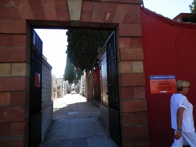 IU señala que el Parque Cementerio está provocando la subida de los servicios mortuorios en Andújar