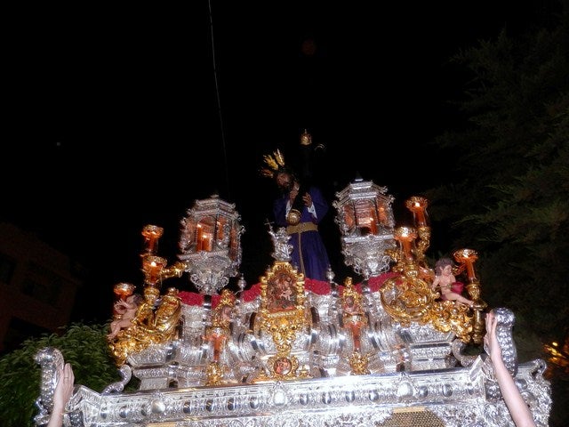 Una talla de Nuestra Señora del Socorro se incorporará a la Hermandad del Gran Poder