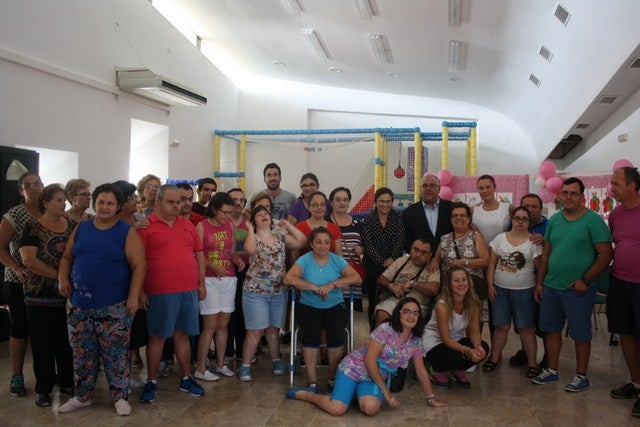 La capacidad de superación como virtud de los alumnos de la Escuela de Verano de Discapacidad