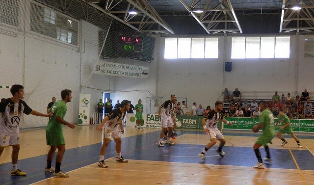 El Meridiano Antequera se adjudica contra todo pronóstico las XIX Copa de Andalucía de Balonmano