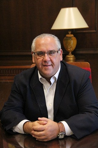 Jesús Estrella repetirá como candidato del PP a las próximas municipales
