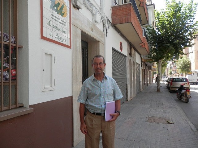 La Junta seguirá apostando por la rehabilitación de viviendas antes que la construcción para llenar las 2.500 vacías en Andújar