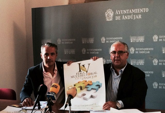 44 empresas participarán en la próxima edición de la Feria Multisectorial Ciudad de Andújar