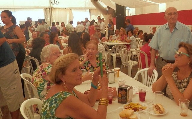 El PSOE dice que la Feria de Septiembre pierde cada vez más relevancia y participación