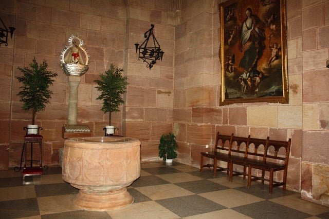 San Miguel impulsa una semana cultural entorno a las restauraciones realizadas en el templo