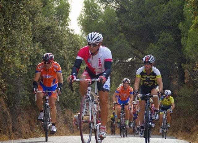 Sebastián Martínez Ruiz gana la XXIII Marcha Cicloturista Virgen de la Cabeza