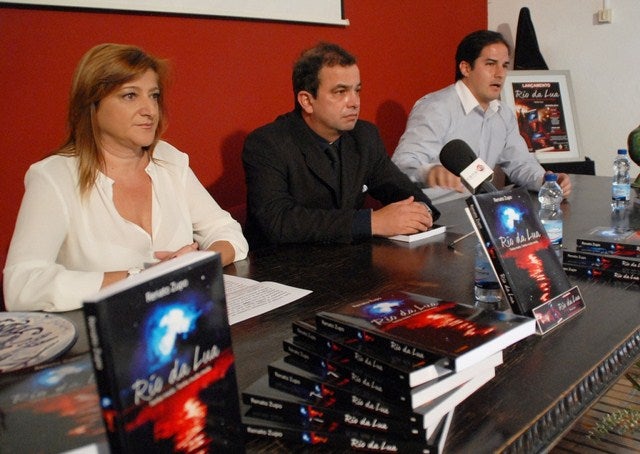 El brasileño Renato Zupo elige Andújar para presentar su novela en Andalucía