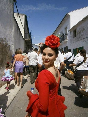 La loperana Ana Cruz sigue adelante en Se llama copla