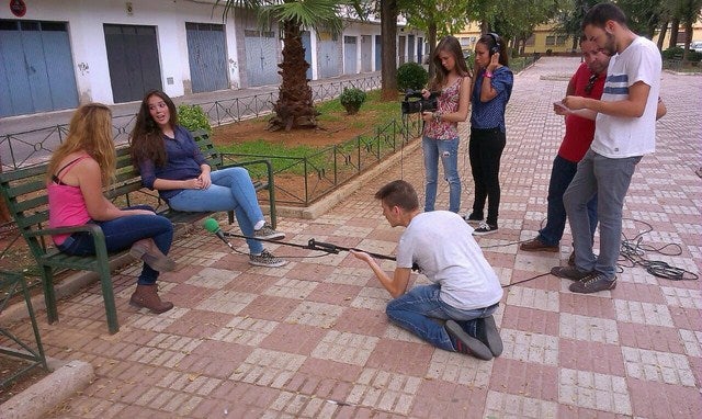 La Asociación Juvenil Blas Infante apunta a una 'persecución' del concejal al colectivo