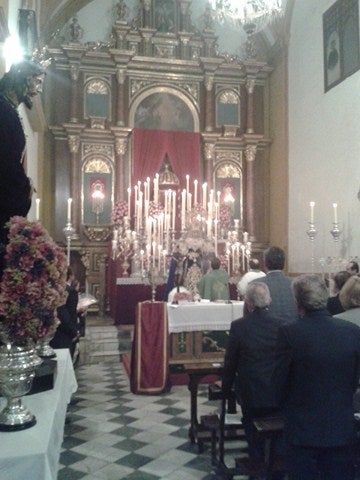 El Buen Remedio celebra el inicio de su año cofrade