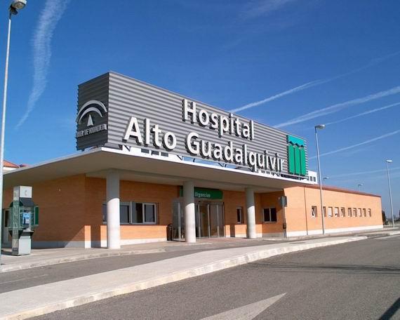 El sindicato SATSE lamenta falta de personal en la sala de reanimación del bloque quirúrgico del hospital Alto Guadalquivir