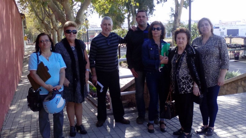 La asociación Anduxar dedica un recital poético a las personas difuntas en el Cementerio Municipal