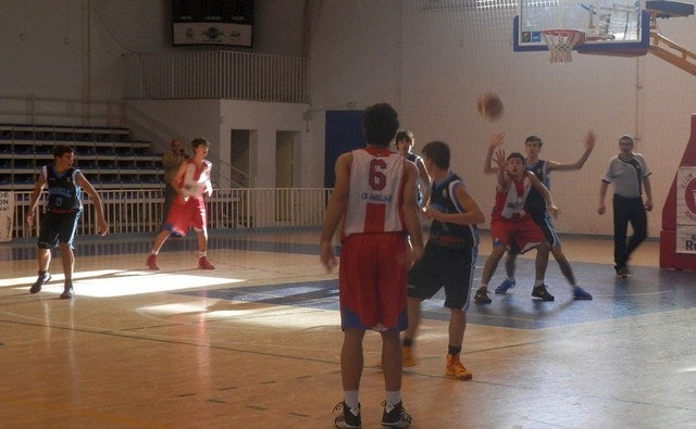 Malestar por la no celebración de un campeonato andaluz de baloncesto que ya se había adjudicado al municipio