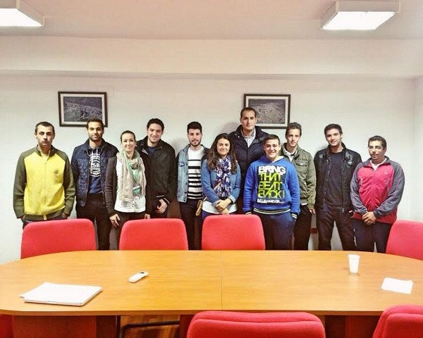 El Ayuntamiento de Arjona contrata a 12 jóvenes para trabajar en distintos departamentos municipales