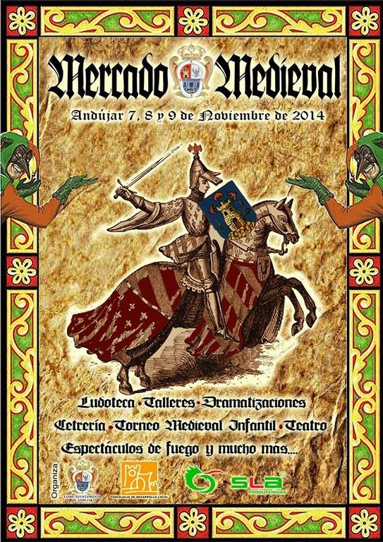 El tiempo da una tregua al aplazado Mercado Medieval