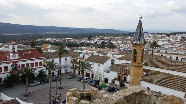 Mejora informática en el Ayuntamiento de Lopera