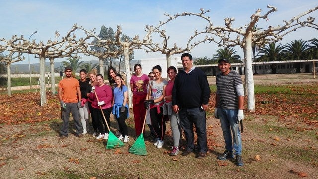 La Casa del Deporte pasa de las instalaciones de Abanderado al Seminario
