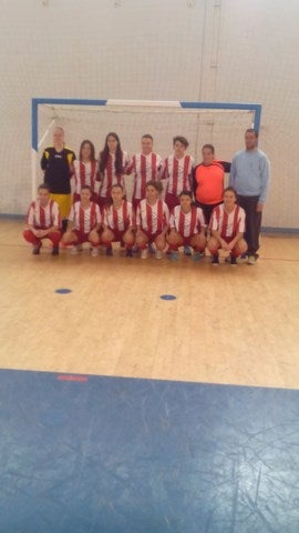 Contundente victoria 6-3 del C.D.Ciudad Jardín ante el Adra