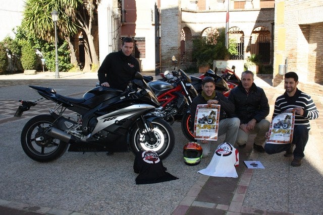 1.000 aficionados del motor se darán cita a final de enero en la Concentraciòn Motera Invernal El Lince