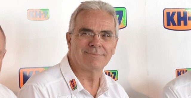 El andujareño José Luis Criado es el español que suma más participaciones en el rally Dakar