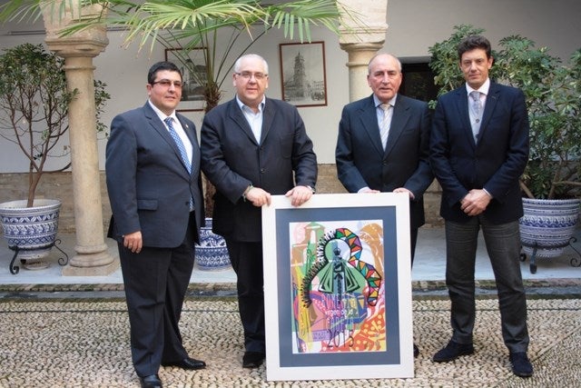 Antonio Mendoza pregonará la Romería 2015
