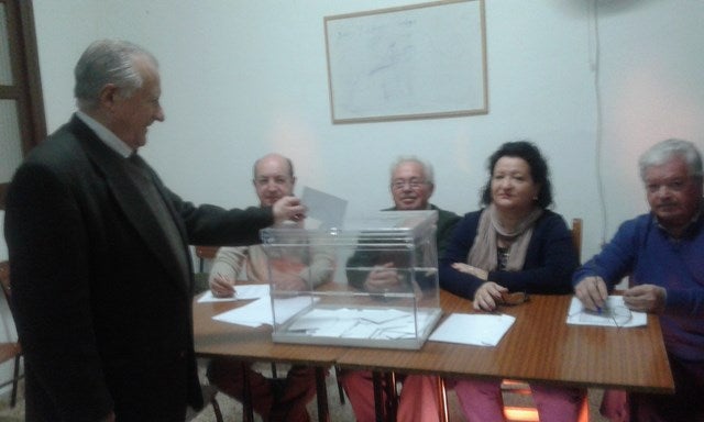 Eduardo Muñoz es elegido presidente de la Hermandad de San Eufrasio por unanimidad