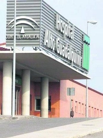 El comité de empresa del hospital Alto Guadalquivir denuncia discriminación de sus profesionales
