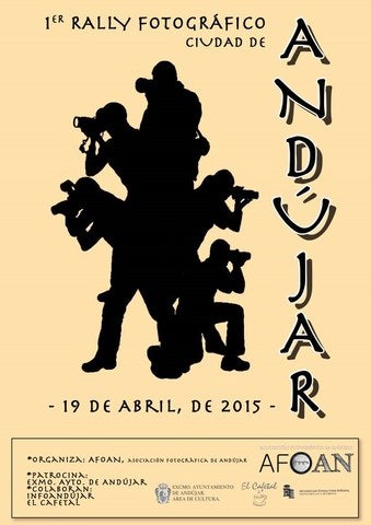 Captar la esencia de Andújar desde el objetivo fotográfico en I Rally Ciudad de Andújar