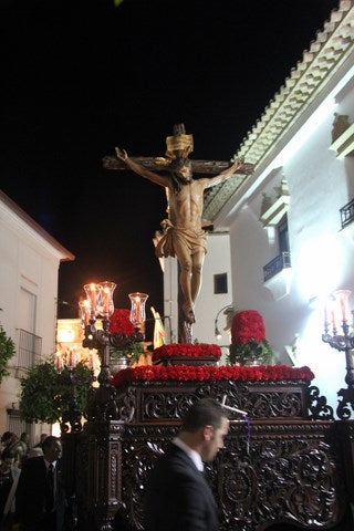 Martes Santo, preludio de intenso sentir cofrade