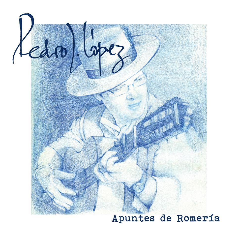 Pedro José López presenta mañana su disco más personal ‘Apuntes de Romería’