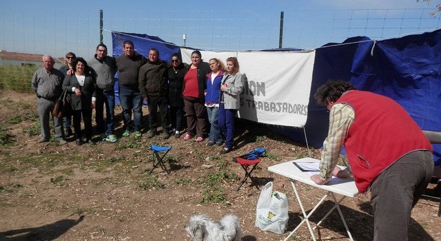 Empleados despedidos en el Parque Cementerio denuncian “despido improcedente” y la empresa esgrime “motivos disciplinarios”