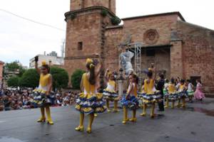 Bases para la participación en la Exhibición de Sevillanas y Fandango Romero