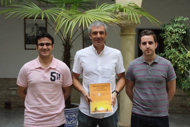 Juventud promueve 5 rutas ciclistas interurbanas para disfrutar en Andújar