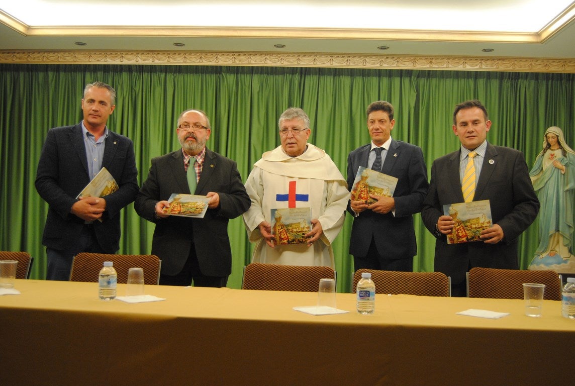 Editado un libro-guía a cerca de la Basílica Santuario