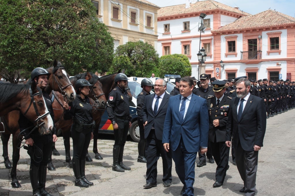 Activado el dispositivo de seguridad del Plan del Cerro