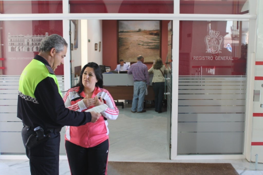 El Ayuntamiento de Andújar amplia y mejora el servicio de registro para la atención al ciudadano
