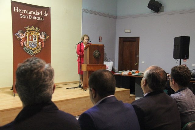 El número 15 de la Revista "Eufrasianos" repasa la influencia social, histórica y artística de San Eufrasio